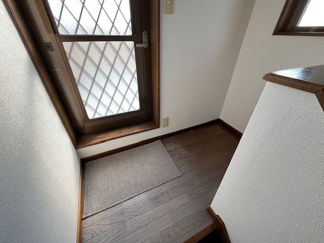 青葉台戸建の内装