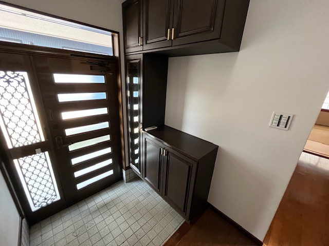 青葉台戸建の内装