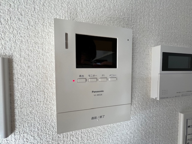 青葉台戸建のセキュリティ