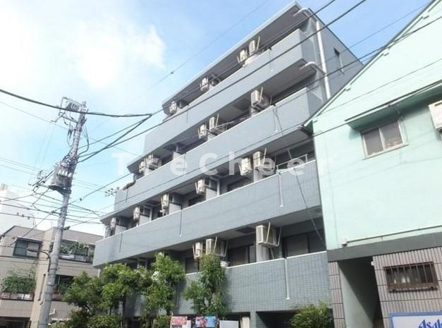 スカイコート新宿第７の外観