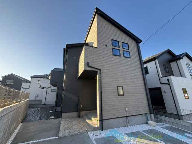 平塚市岡崎10期　新築戸建　全30棟30号棟