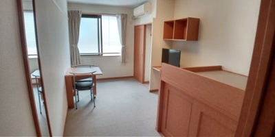 【居間・リビング】 | レオパレスドミール小倉 | ゆったり過ごせるリビングです