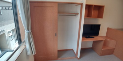 【内装】 | レオパレスドミール小倉 | きれいな内装です