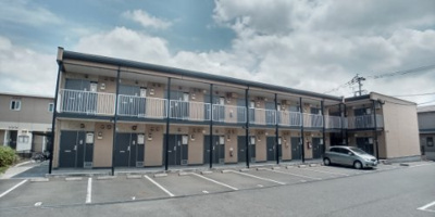 【外観】 | レオパレスドミール小倉 | 外観も気になるポイント