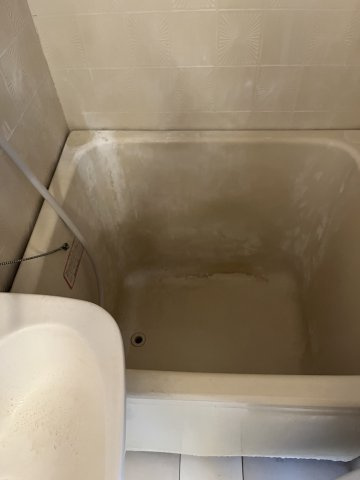 ＩＫＩ妙蓮寺の浴室