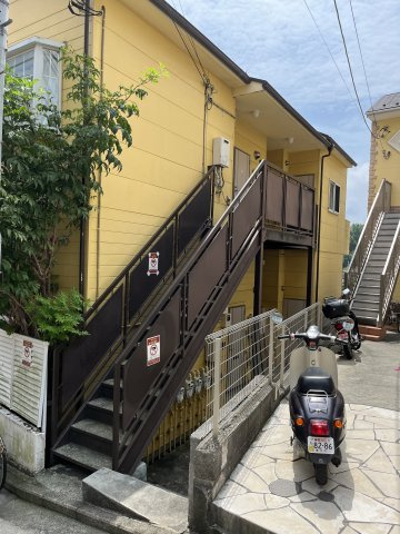 ＩＫＩ妙蓮寺の外観