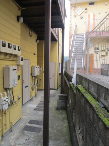 ＩＫＩ妙蓮寺のその他共用部分