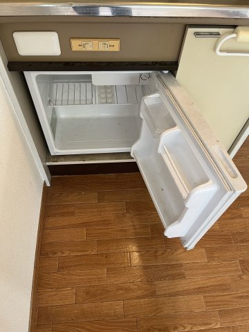 ＩＫＩ妙蓮寺のキッチン