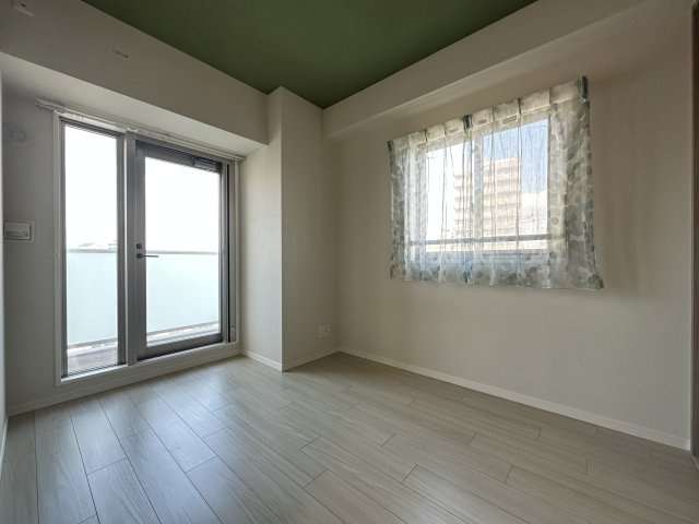 ワコーレ明石ブライトショアの洋室