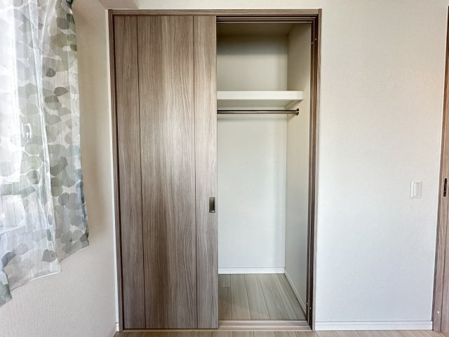 ワコーレ明石ブライトショアの収納