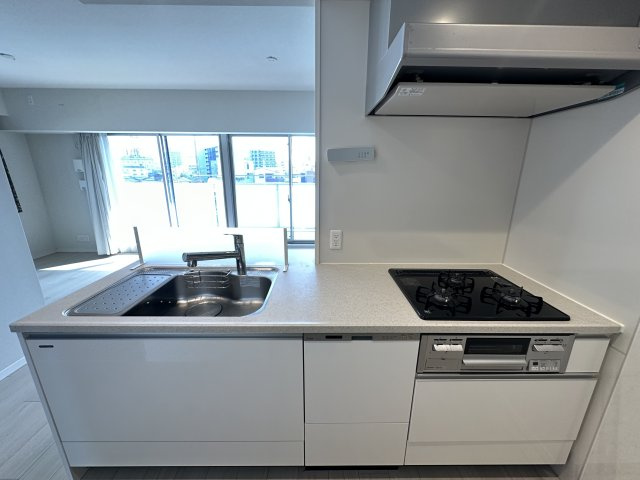 ワコーレ明石ブライトショアのキッチン