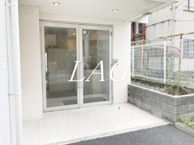 【エントランス】 | リブシス浦和 | エントランスです。