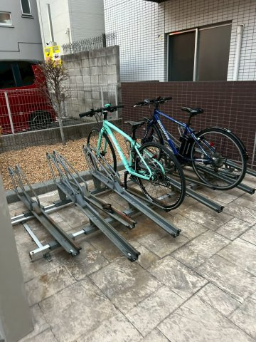 レジデンスCSのその他共用部分