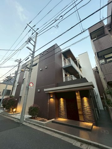 レジデンスCSの外観