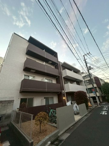 レジデンスCSの外観