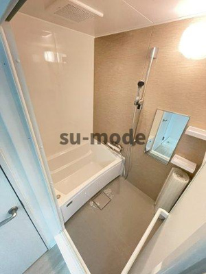 【浴室】 | 吉田ハイツ2