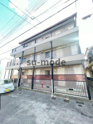 【外観】 | 吉田ハイツ2