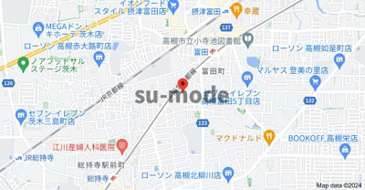 【地図】 | 吉田ハイツ2