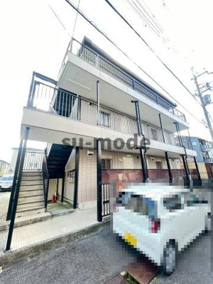 【外観】 | 吉田ハイツ2