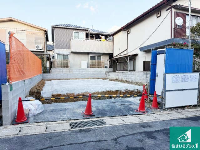 乙訓郡大山崎町大山崎鏡田　第2期　新築一戸建て