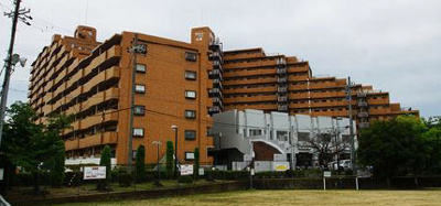 【外観】 | ライオンズマンション金剛