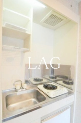 【キッチン】 | エストタウンwarabi | キッチンです。