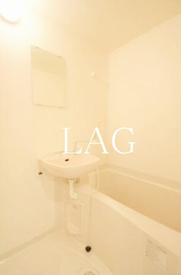 【浴室】 | エストタウンwarabi | お風呂です。