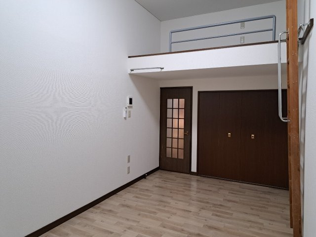 クレスト90の内装