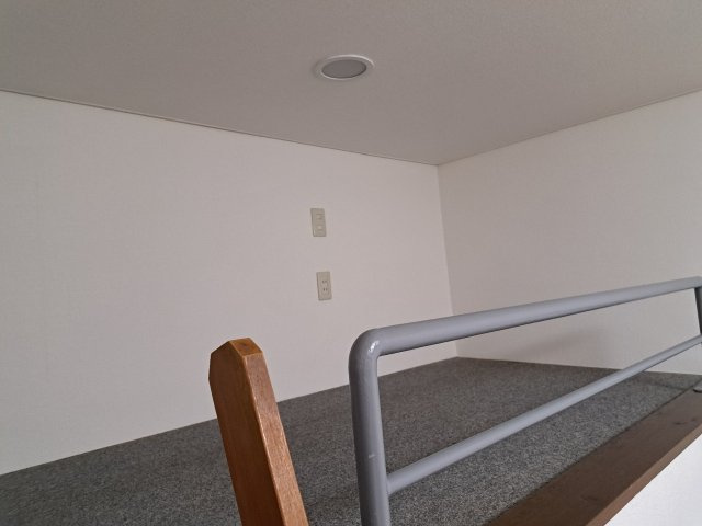 クレスト90の内装