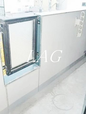 【バルコニー】 | ヴェルステージ日本橋人形町 | バルコニーです。