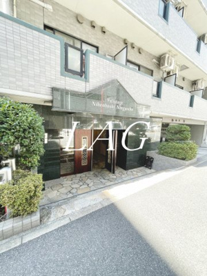 【エントランス】 | ヴェルステージ日本橋人形町 | エントランスです。