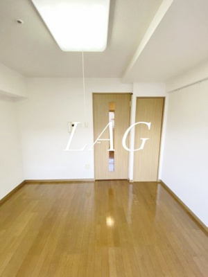 【居間・リビング】 | ヴェルステージ日本橋人形町 | 洋室のお部屋です。