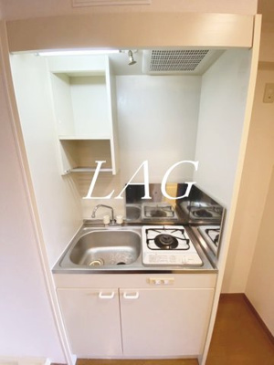 【キッチン】 | ヴェルステージ日本橋人形町 | キッチンです。