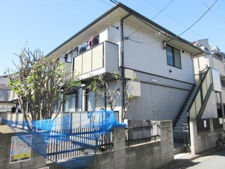 興和会館の外観