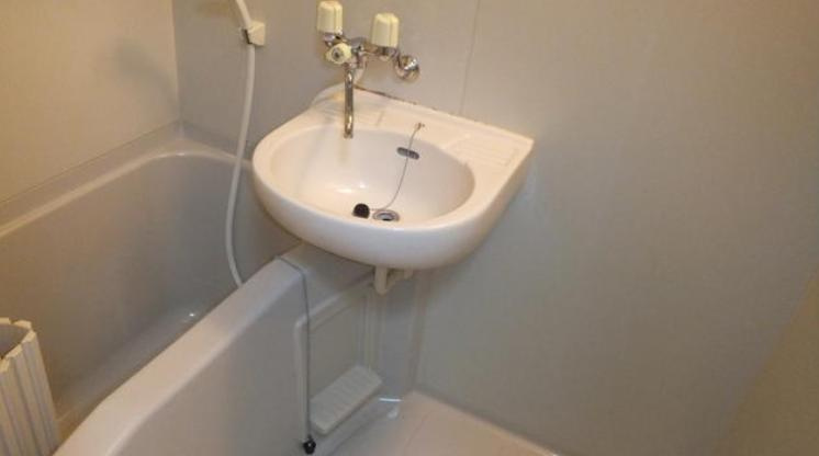 興和会館の浴室