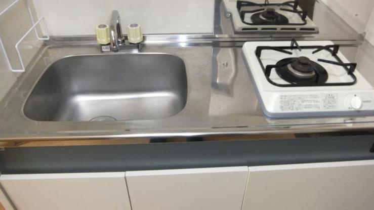 興和会館のキッチン