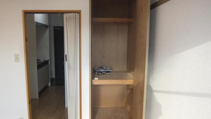 興和会館の収納