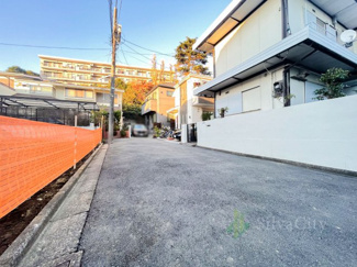 【前面道路含む現地写真】 | 大田区南馬込3丁目