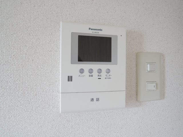 サニーコート2のセキュリティ