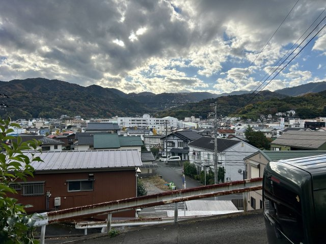 コーポ宇佐美の展望