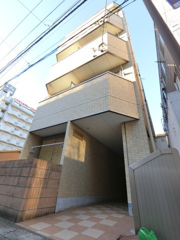 PUNAHELEの外観
