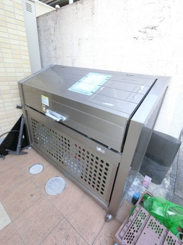 PUNAHELEのその他共用部分