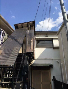 世田谷区赤堤5丁目のアパートの画像
