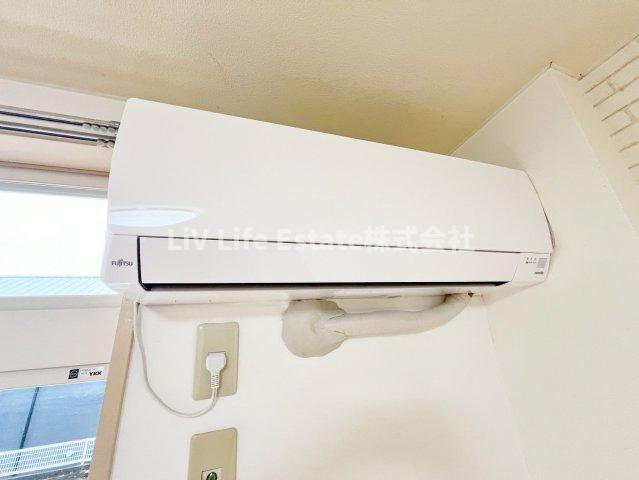 ベルグハウゼの設備