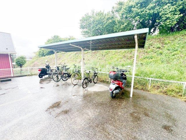 ベルグハウゼのその他共用部分