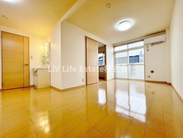 ベルグハウゼの居間・リビング