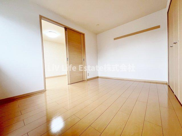 ベルグハウゼの洋室