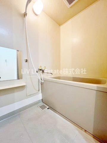 ベルグハウゼの浴室