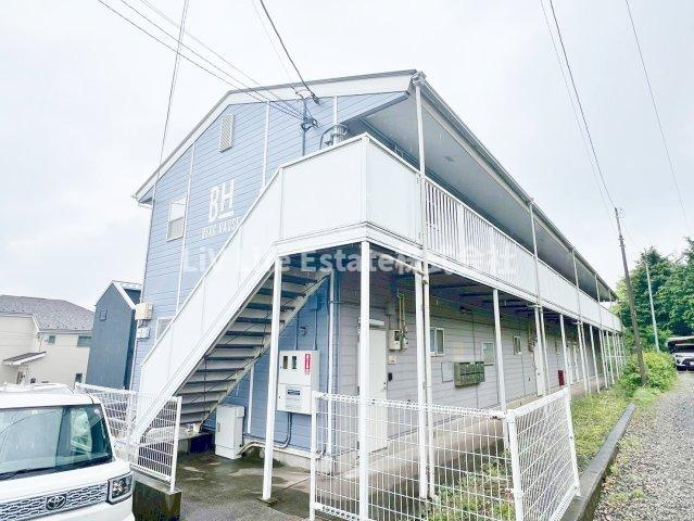 ベルグハウゼの外観