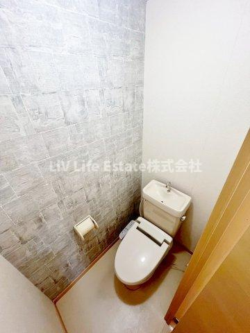 ベルグハウゼのトイレ